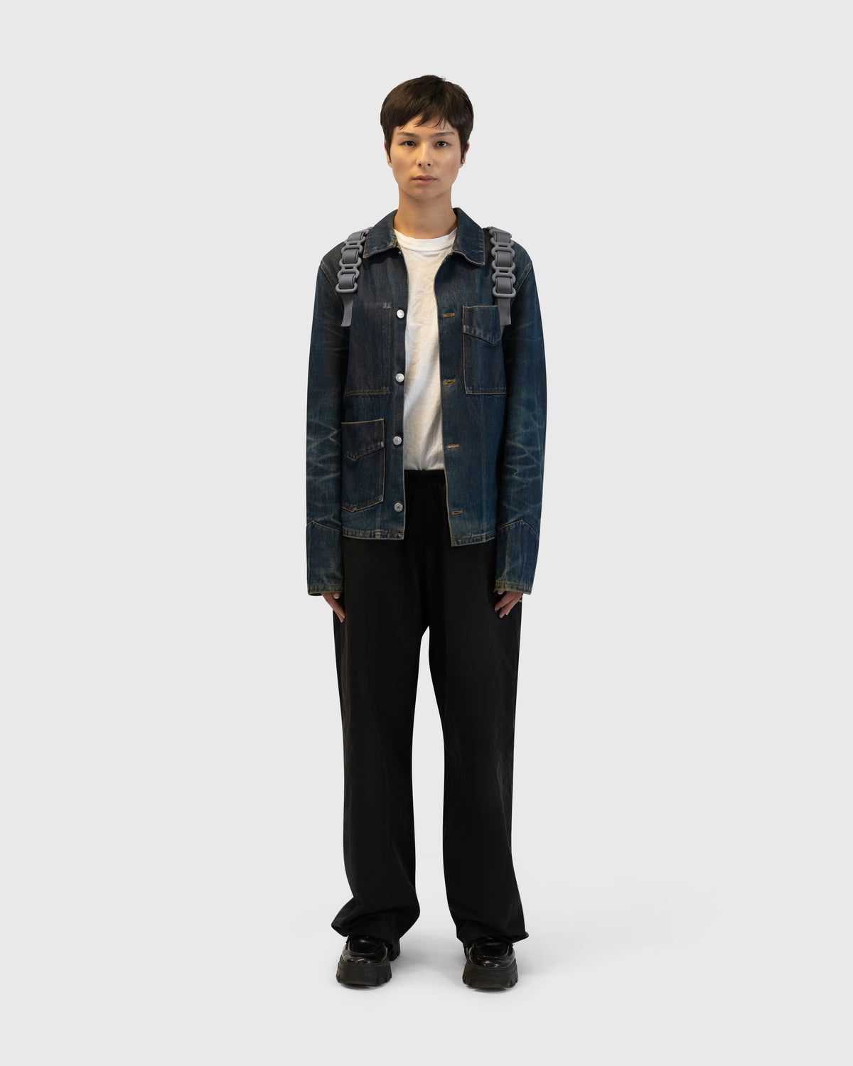 LINER BAG SYSTEM - MEDIUM in GRIDLOCK