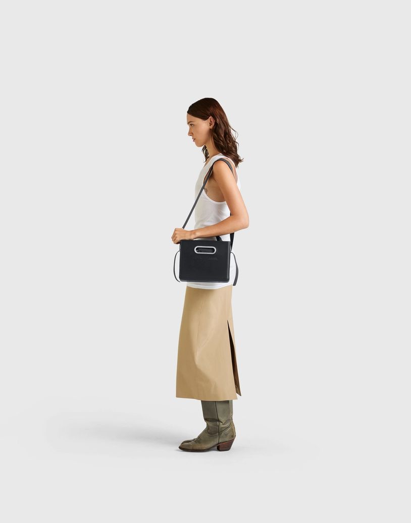 EAST WEST TOTE SYSTEM - SMALL in DEEP