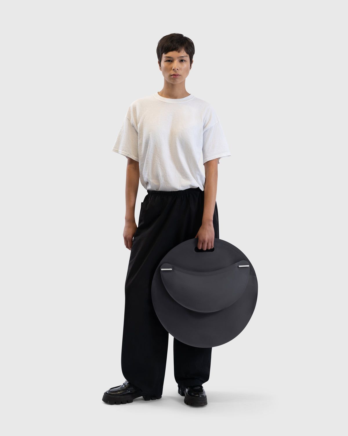 FLAT DISC SYSTEM in DEEP