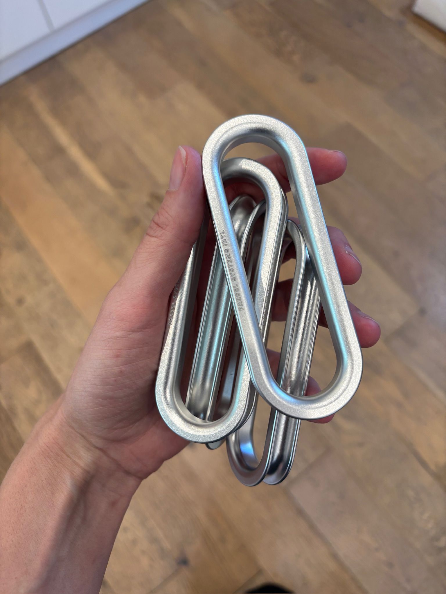 Handle - PARSEL Systems