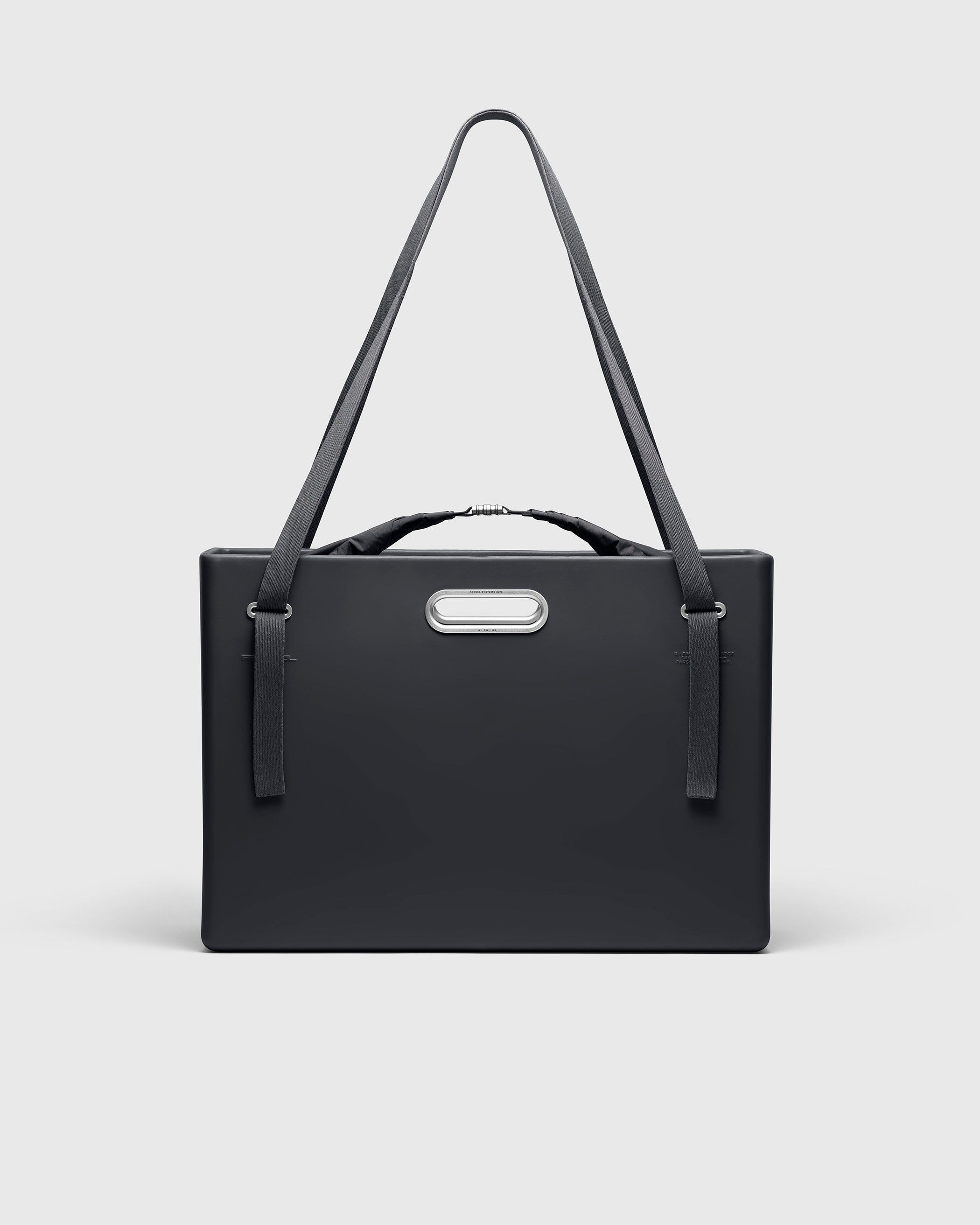 EAST WEST TOTE SYSTEM - XL in DEEP