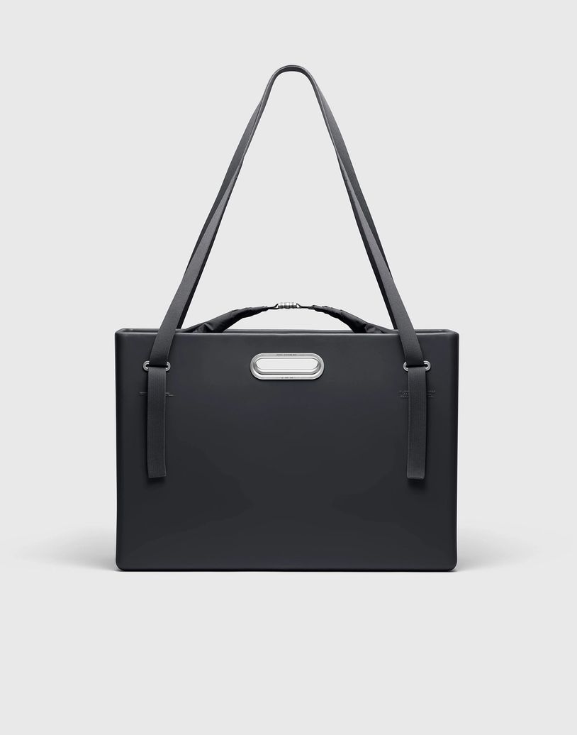 EAST WEST TOTE SYSTEM - XL in DEEP