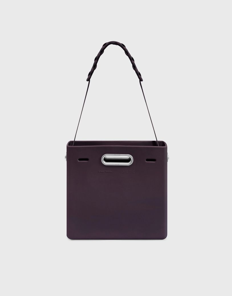 EAST WEST CLUTCH SYSTEM - MEDIUM in NIGHTSHADE