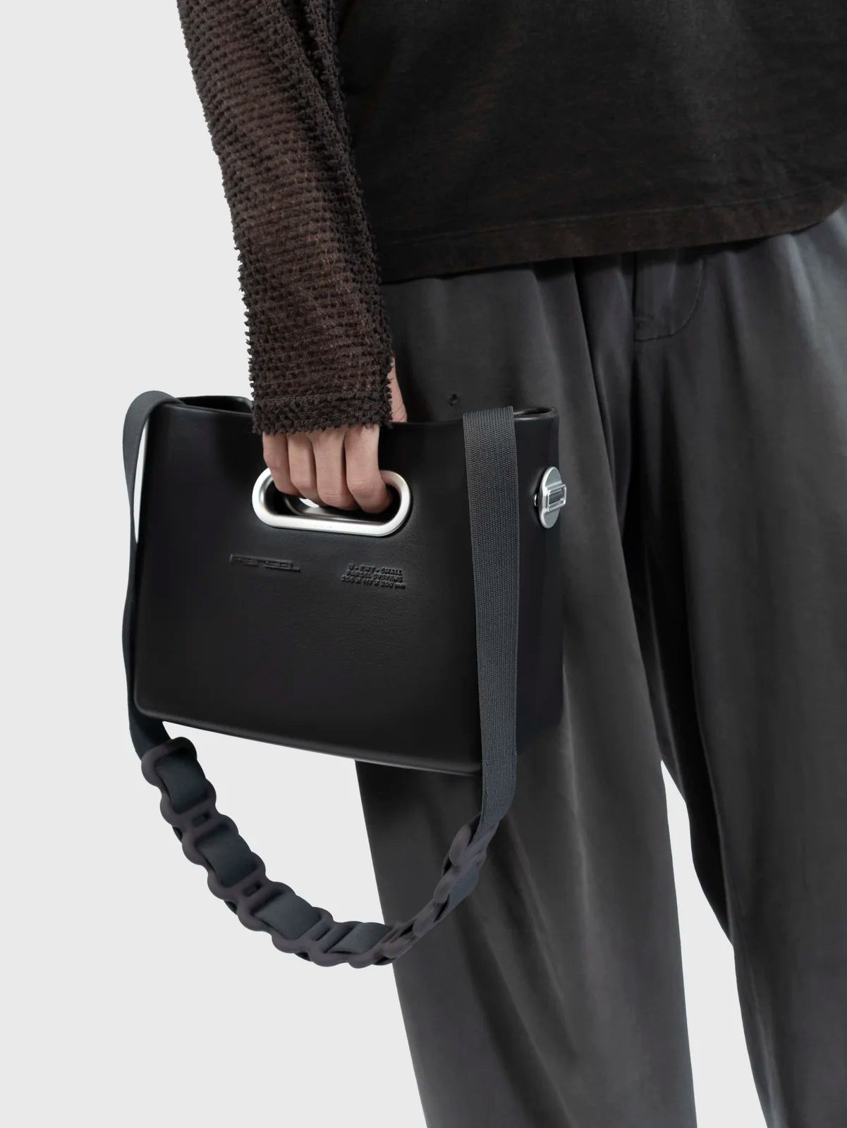 EAST WEST CLUTCH SYSTEM - SMALL in DEEP