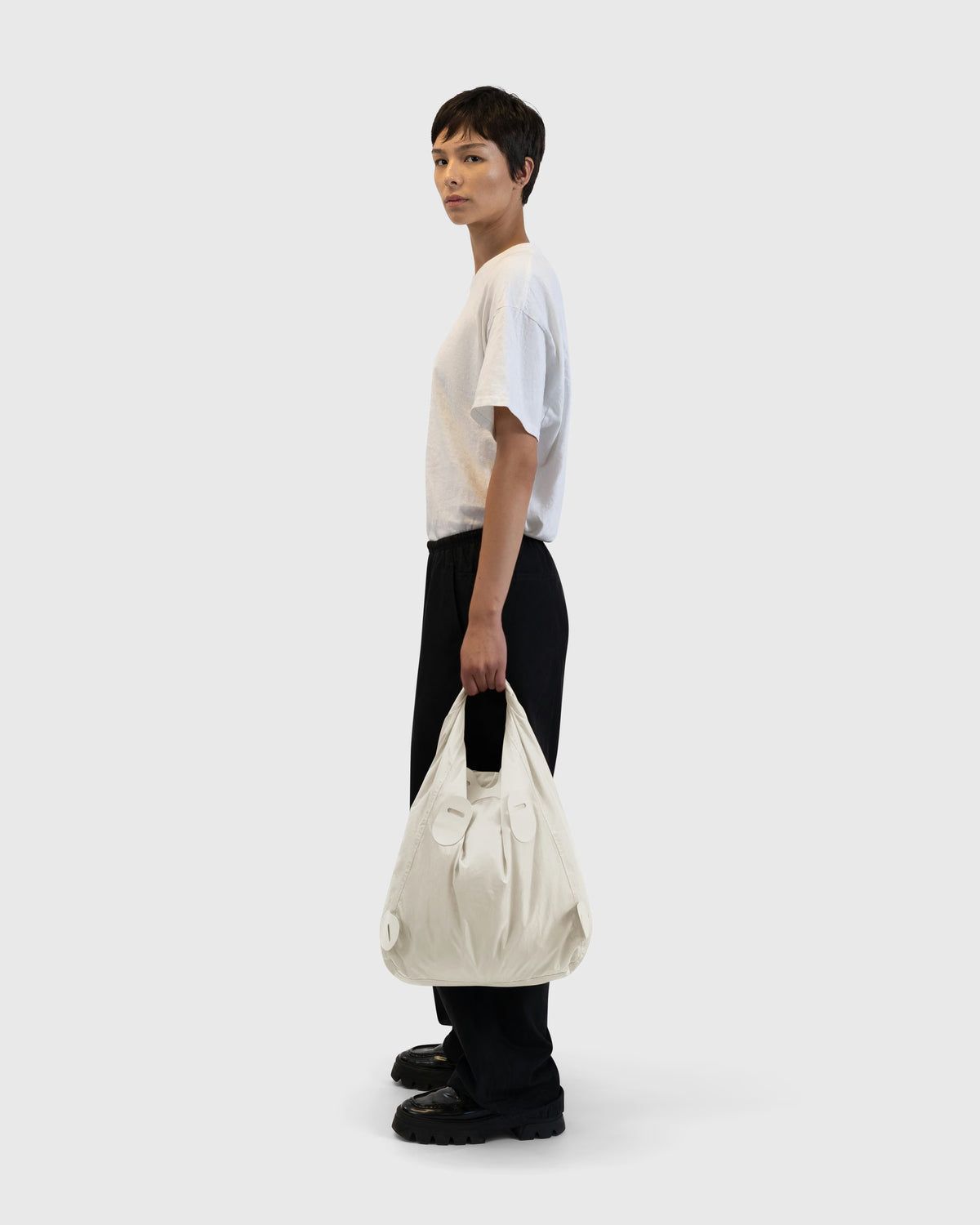 LINER BAG SYSTEM - MEDIUM in OPTIC