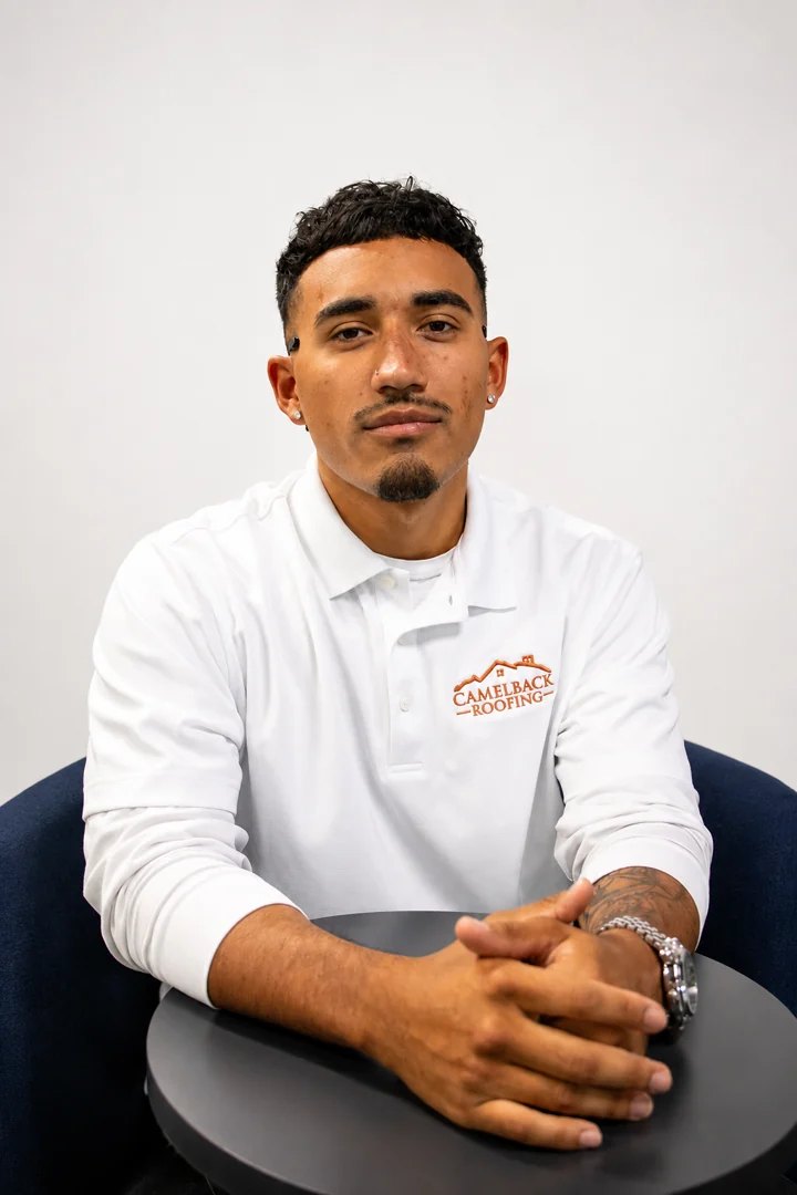 Camelback Roofing team member