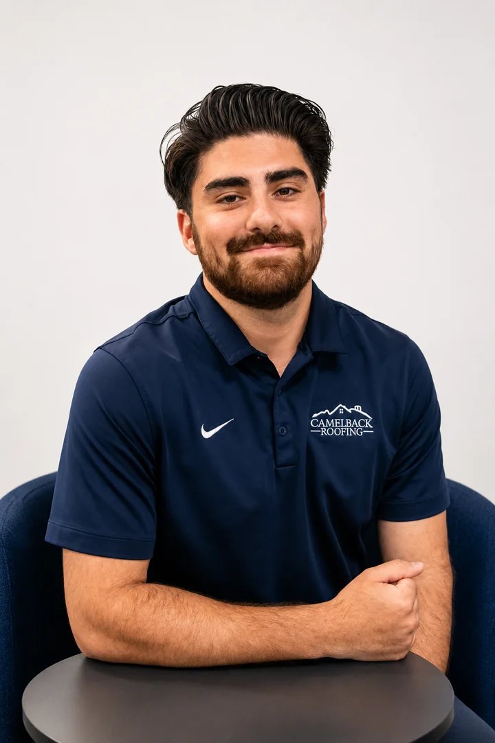 Camelback Roofing team member