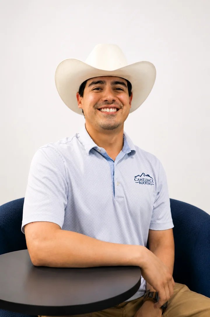 Camelback Roofing team member