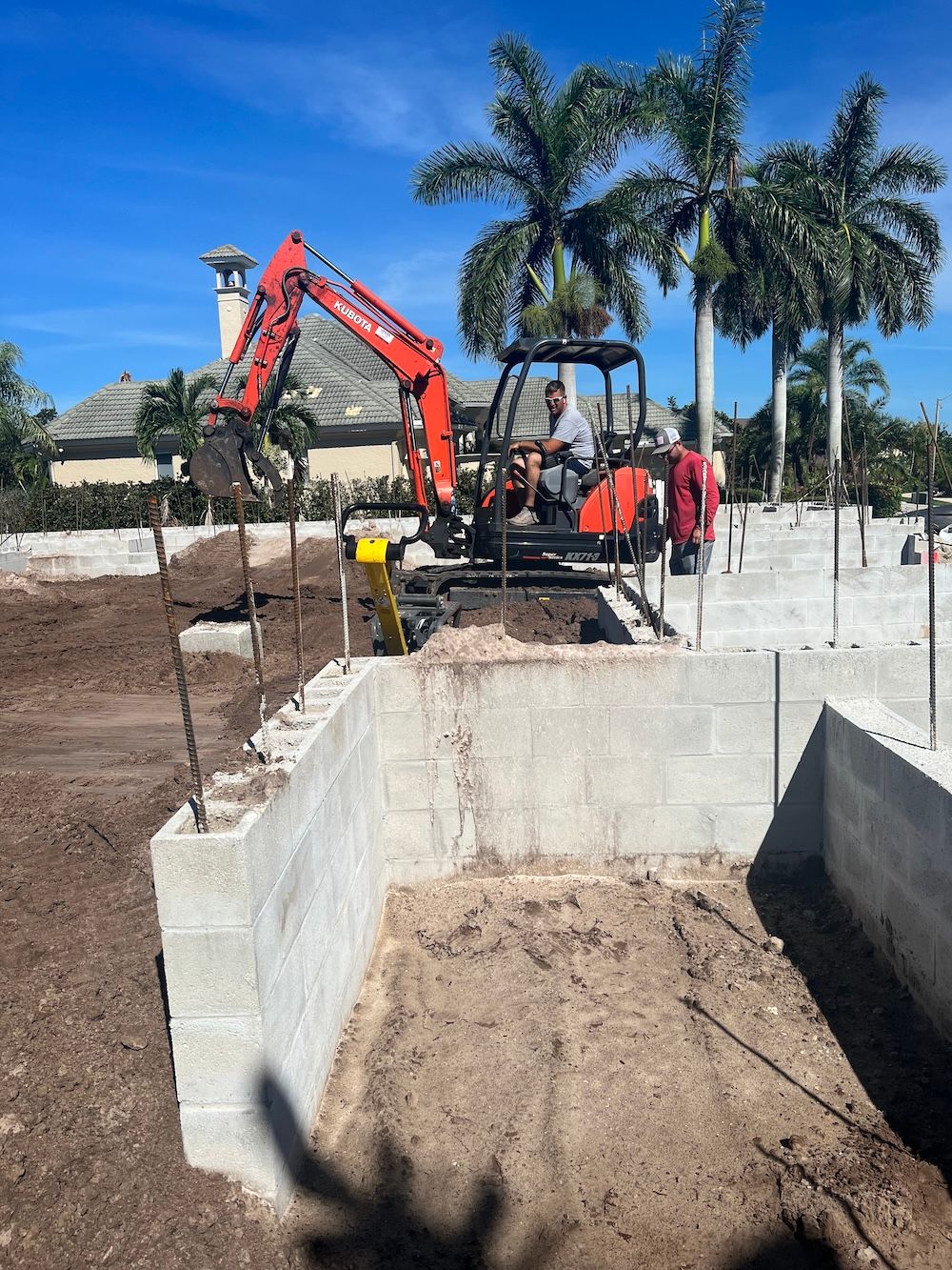 Foundation Prep in SW Florida: What to Expect Before You Pour