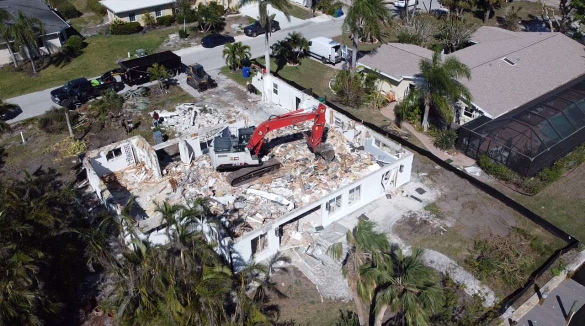 Demolition in St. Petersburg, FL: What to Expect