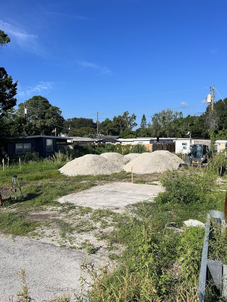 Fill Dirt for a Florida Building Pad: What to Know