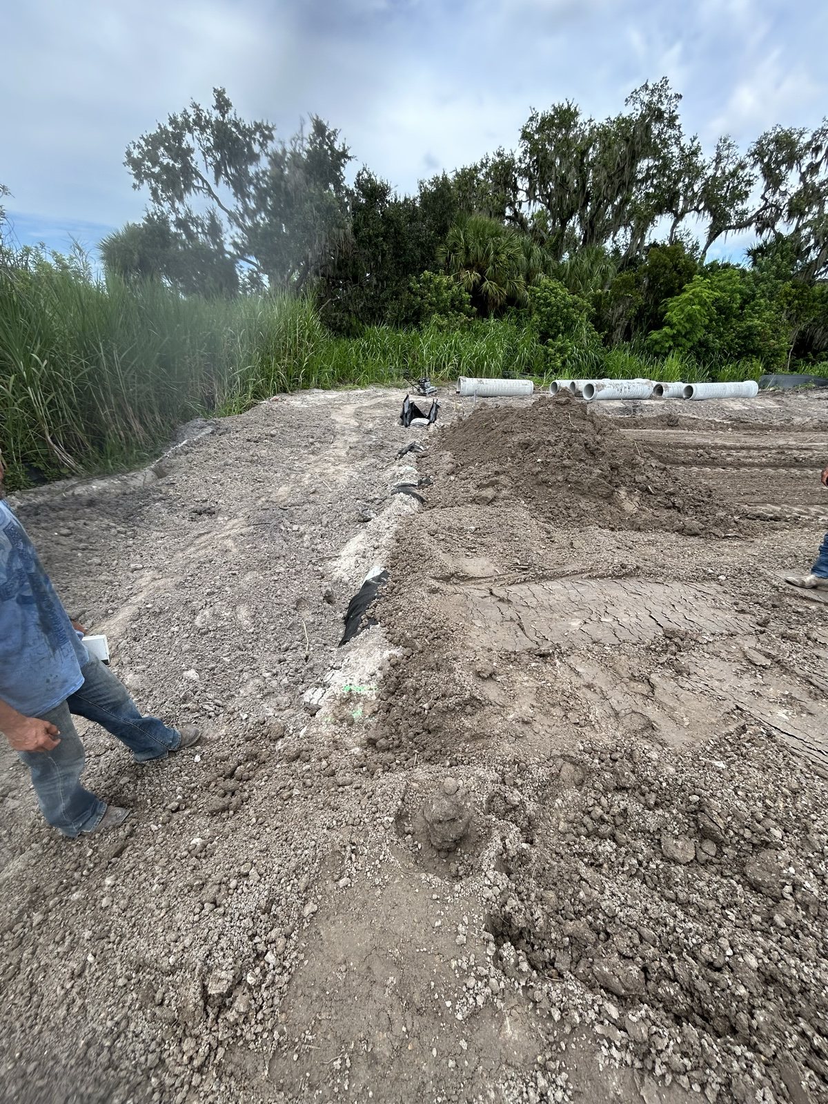 Site Grading in North Port, FL: What to Expect
