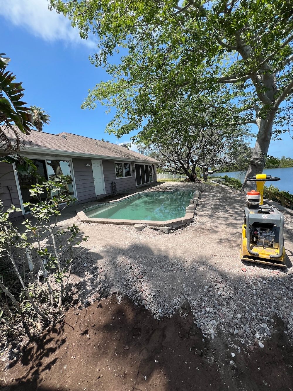 Pool Excavation in Florida: What to Expect
