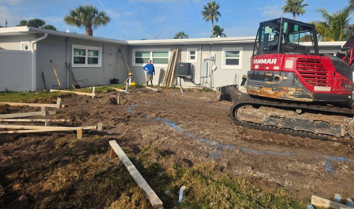 Excavation in Palmetto, FL: What to Expect