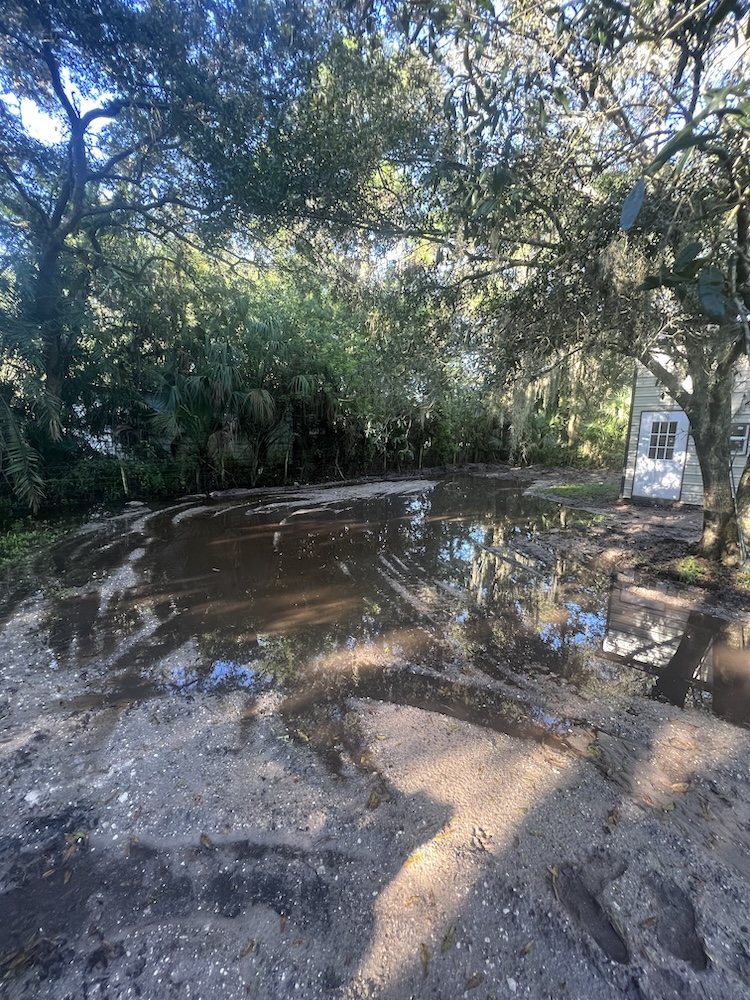 Excavation in Florida's Rainy Season: What to Know