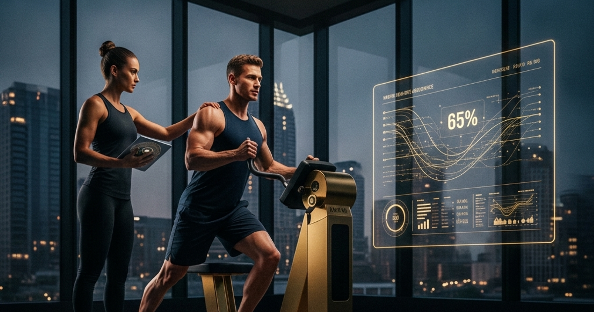 Why Accountability Coaching Outperforms Motivation Every Time — RxFit Austin executive longevity training