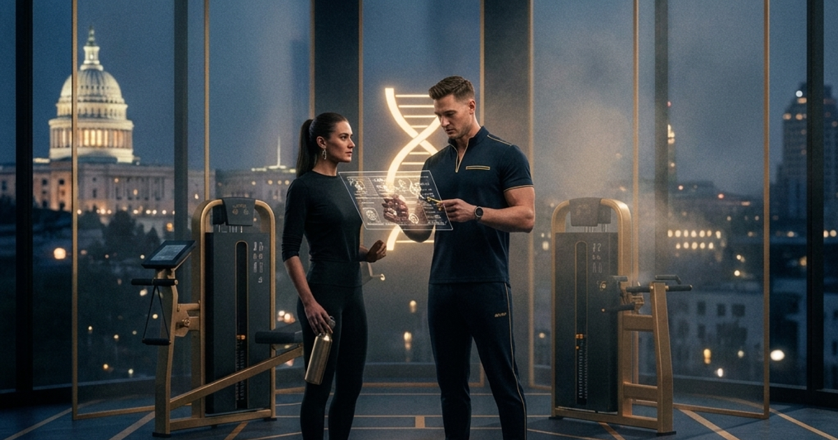 How to Find the Best Personal Trainer in Austin (2026 Guide) — RxFit Austin executive longevity training