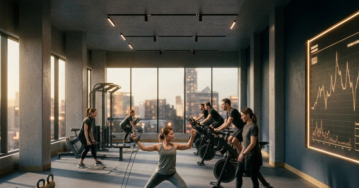 The Evolution of Austin Fitness: From Strength to Cardio and Beyond — RxFit Austin executive longevity training