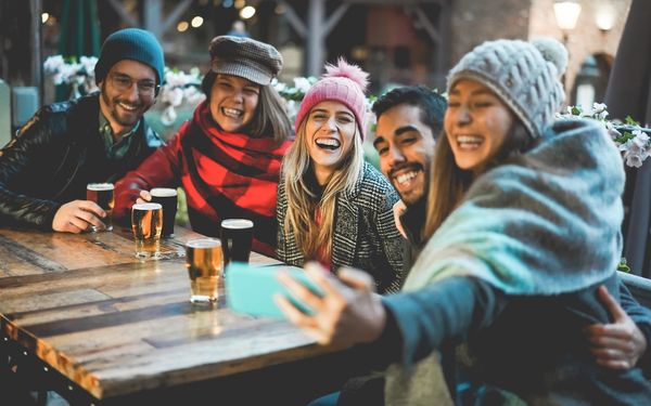 Even in bad weather, the UK is still brilliant.