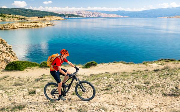 Mountain biking in Croatia - Europe's Best Adventure Secret
