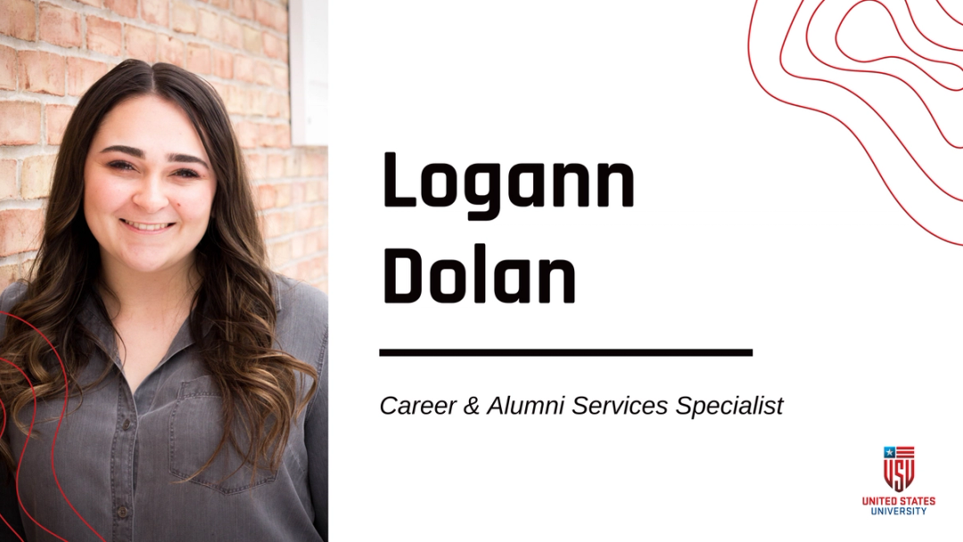 Meet Logann Dolan: The Force Behind USU’s Career & Alumni Services ...