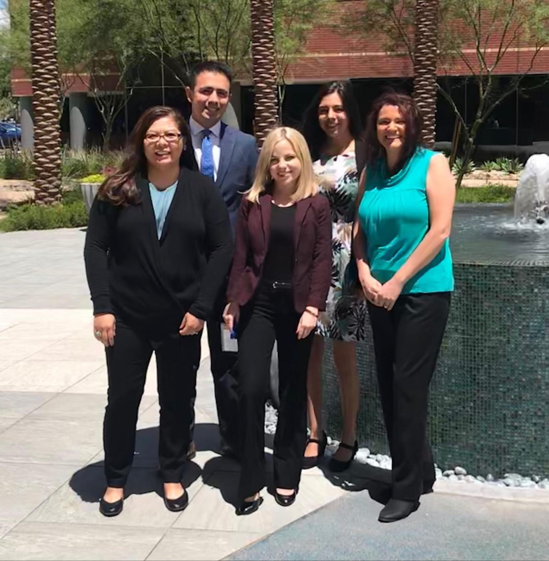 Office of Field Experience United States University