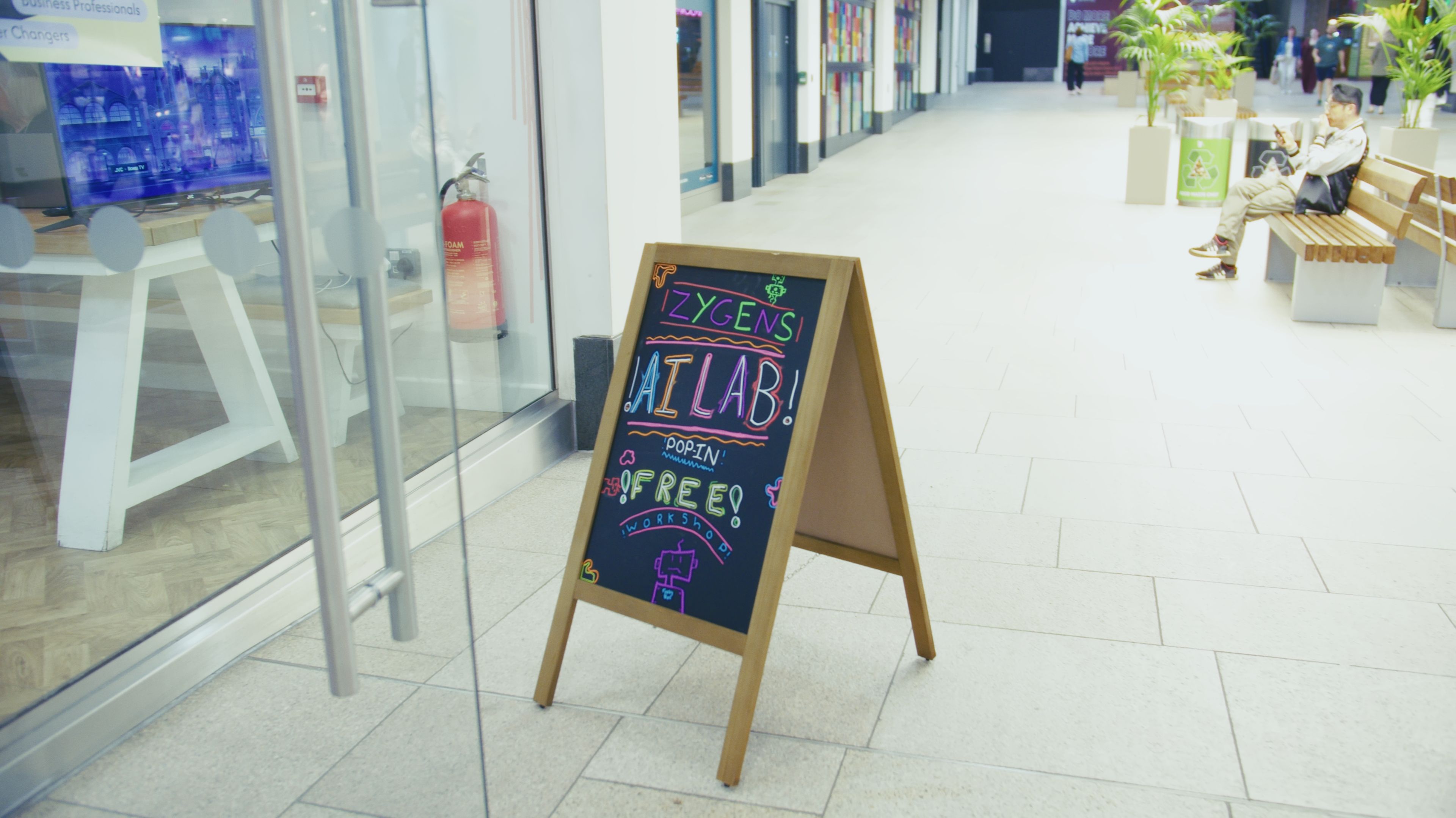 Trinity Shopping Centre