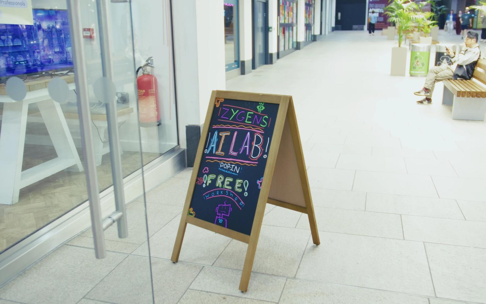 Trinity Shopping Centre