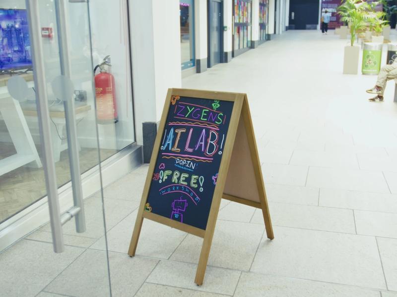 Trinity Shopping Centre