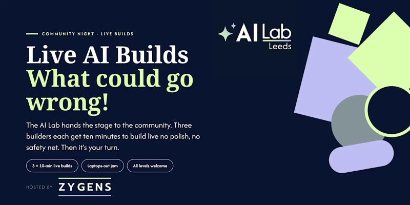 AI Lab: Community Builds Live
