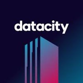 The Data City logo