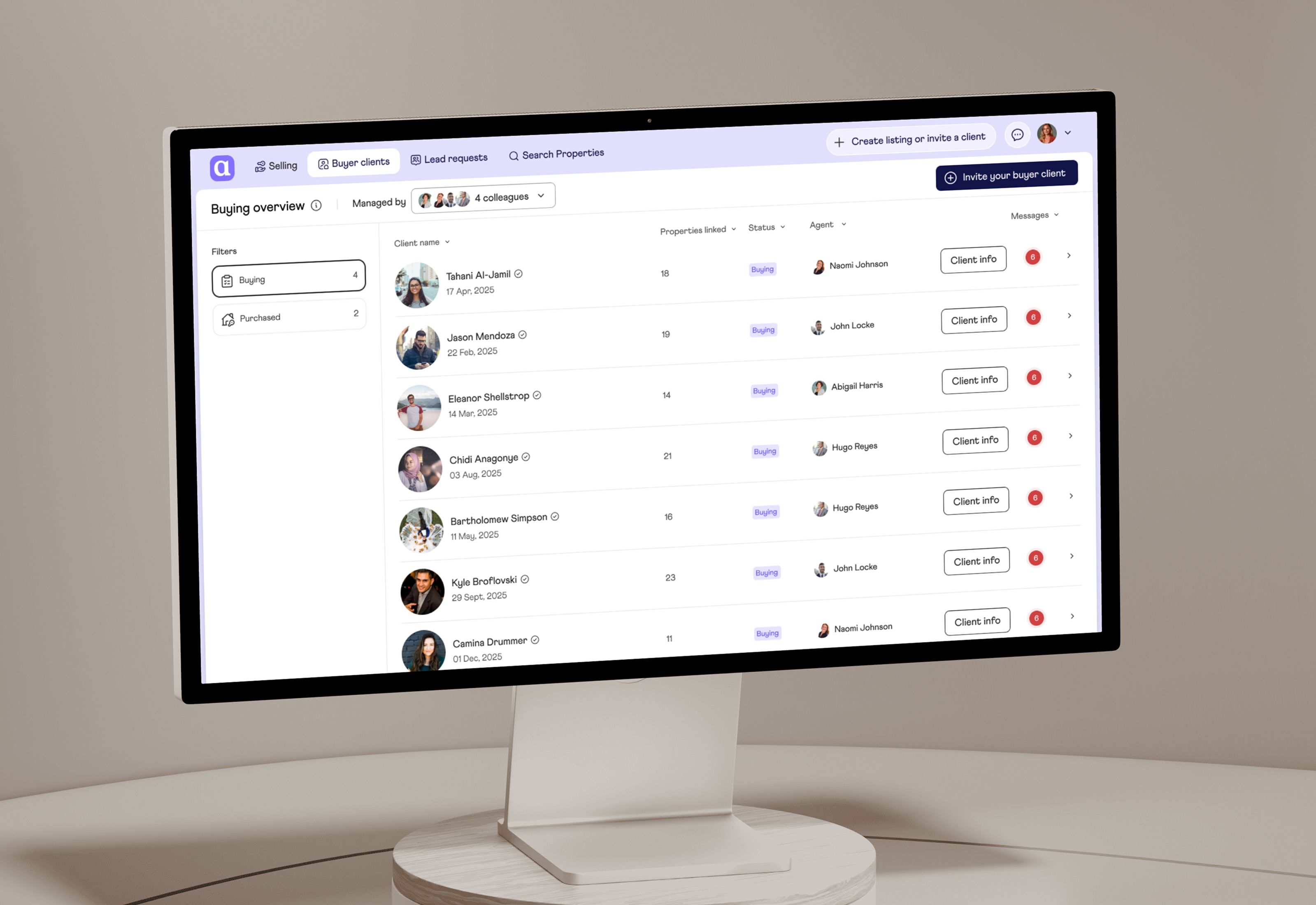 Anyone.com CRM system
