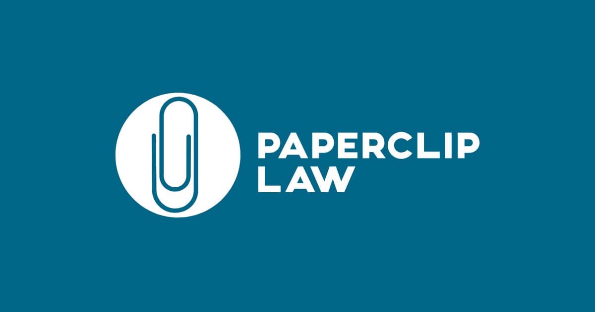 Paperclip Law