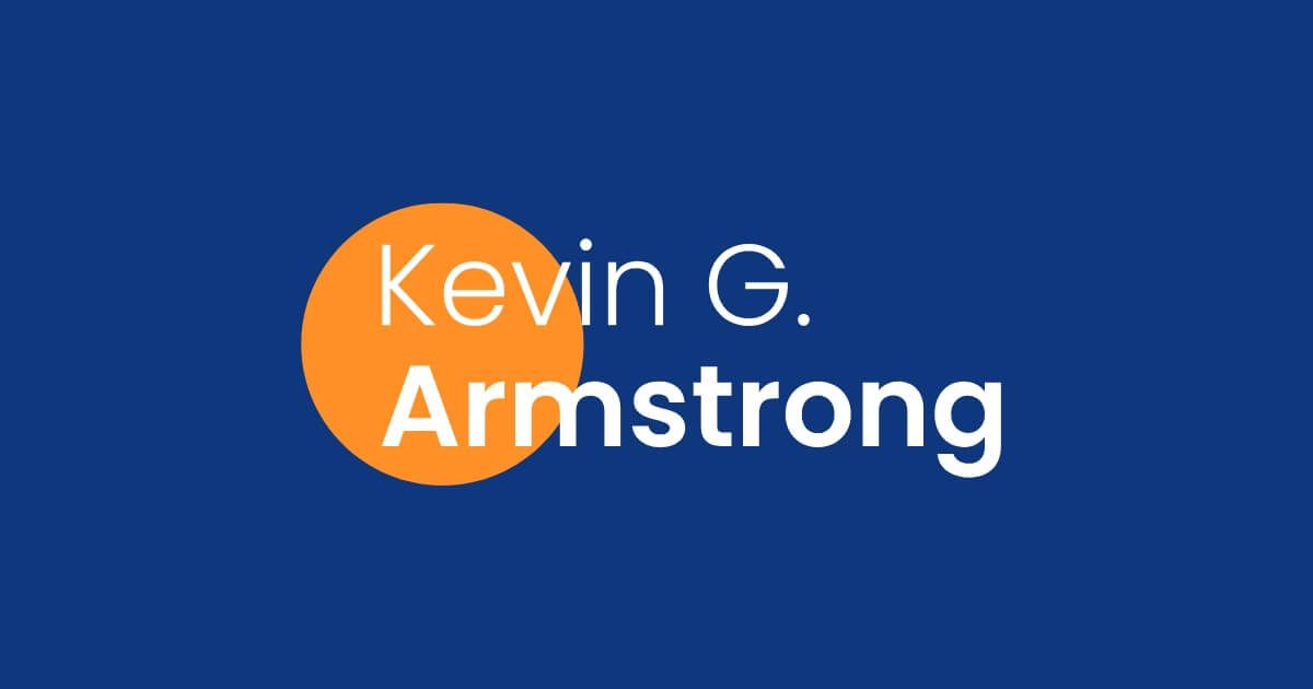 Kevin G. Armstrong