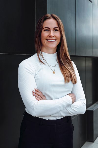Mailen Ugland, Controller ved Embra Bolig