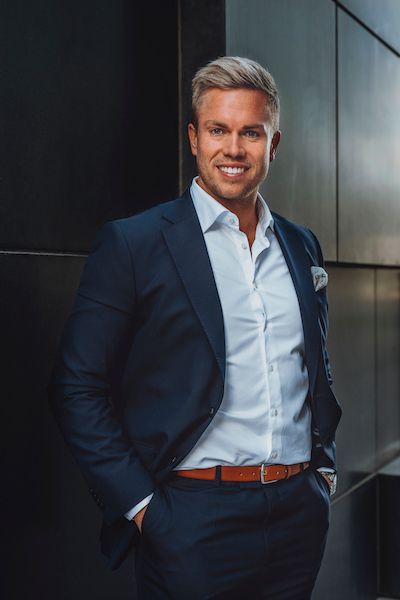Henrik Riis, Partner og styremedlem ved Embra Bolig