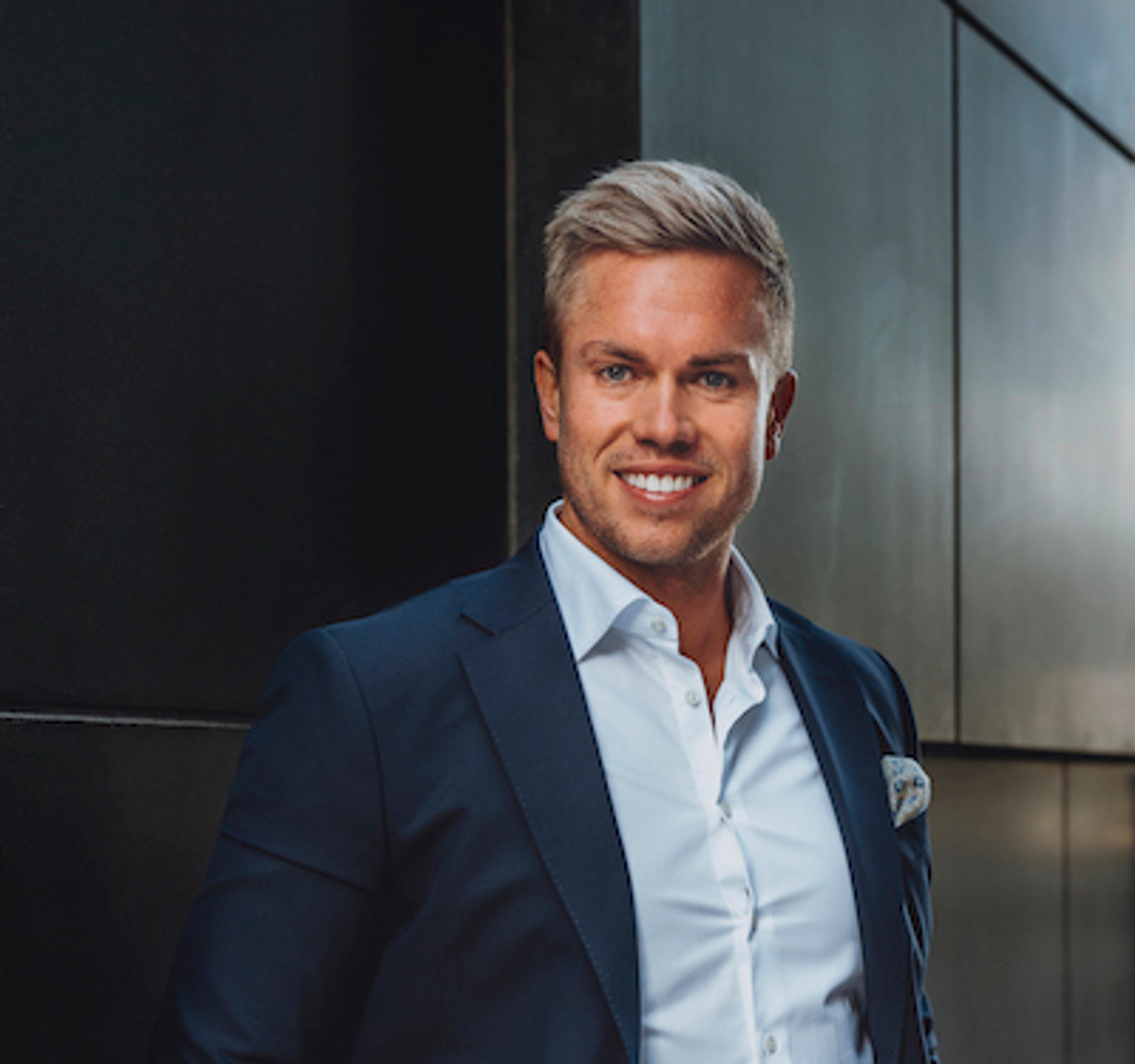 Henrik Riis, Partner og styremedlem ved Embra Bolig