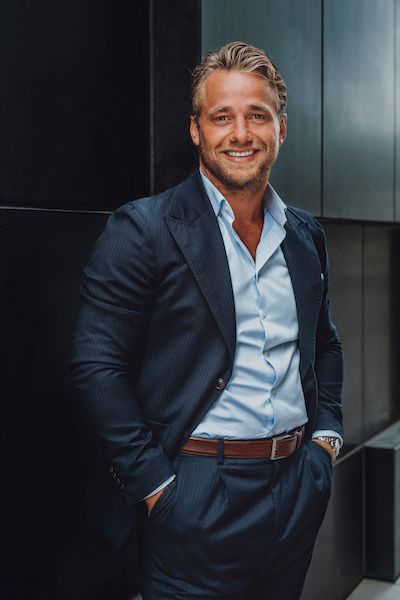 Eirik Wiik, Partner og styremedlem ved Embra Bolig