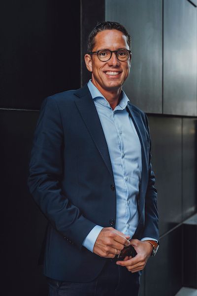 Svein Aarum, Partner og styremedlem ved Embra Bolig