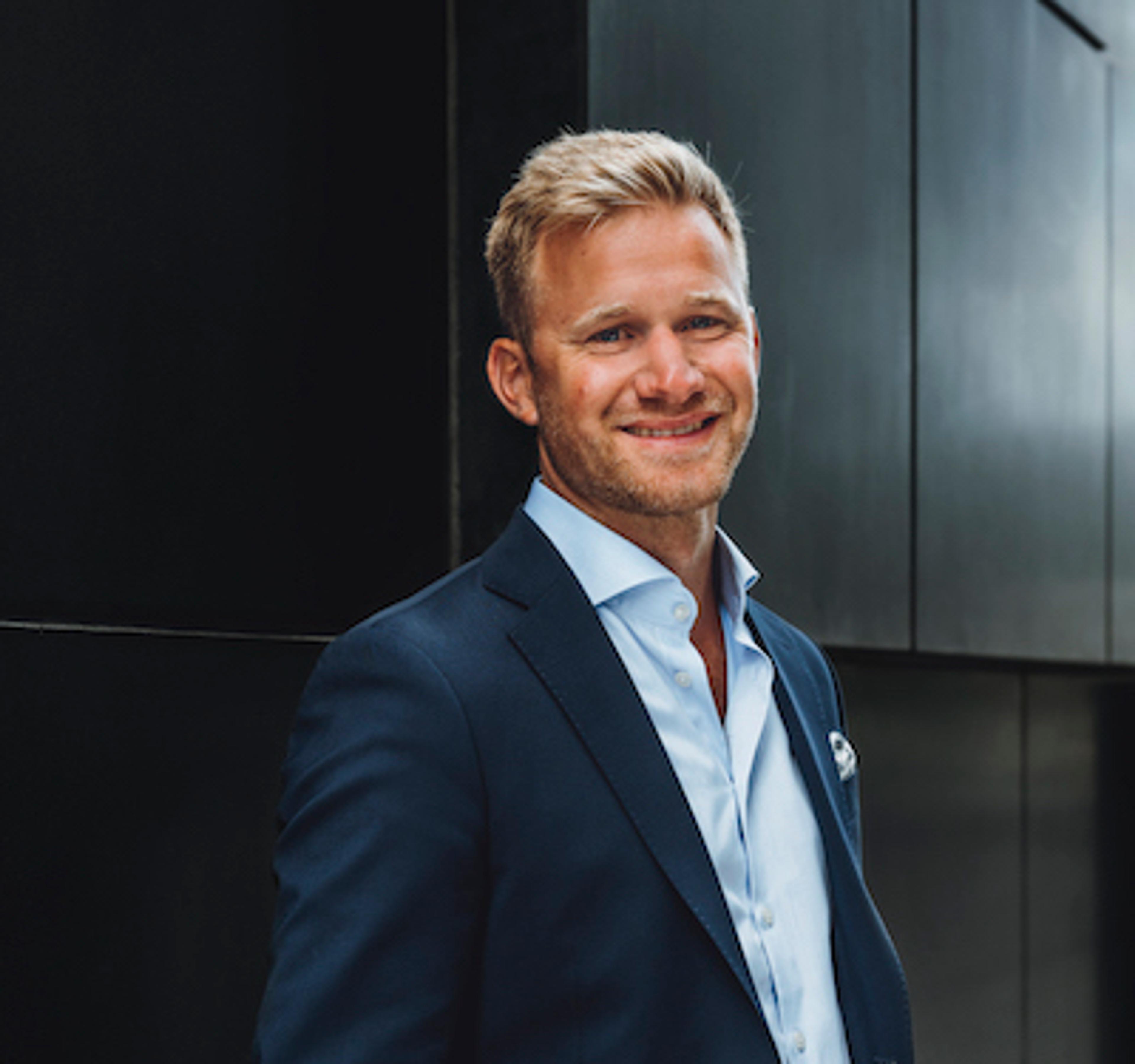Knut Østern, Styreleder ved Embra Bolig