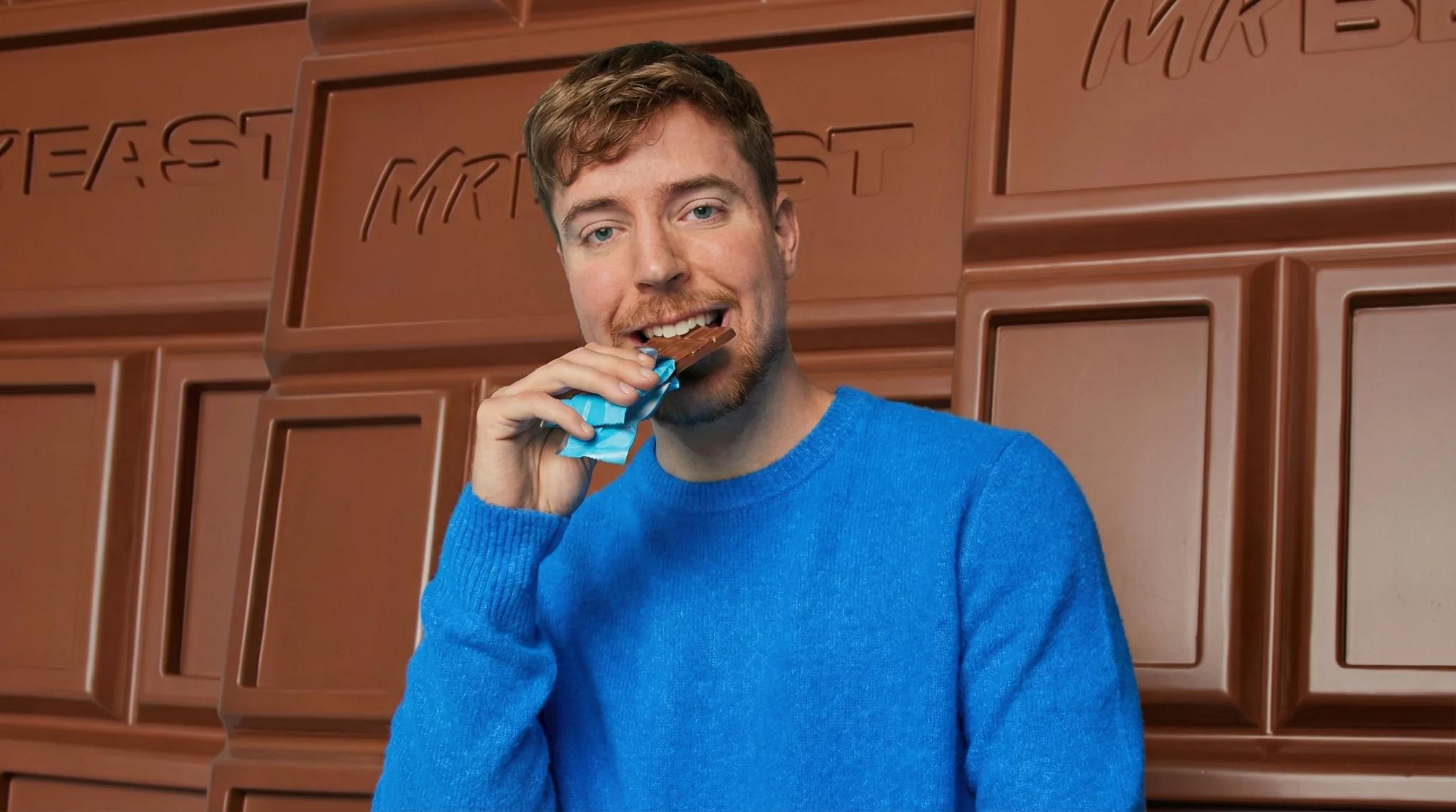 How Feastables Turned Product Drops Into Media Events