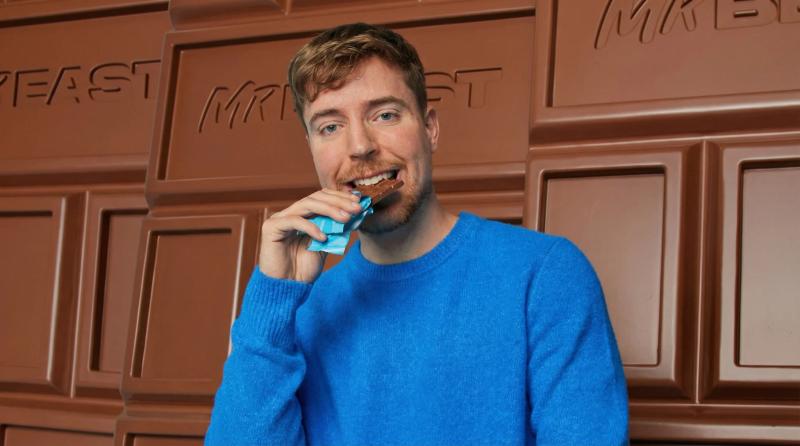 How Feastables Turned Product Drops Into Media Events