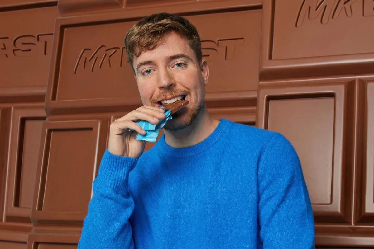 How Feastables Turned Product Drops Into Media Events