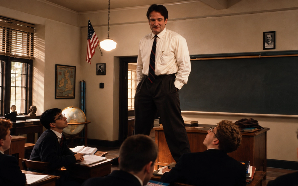Dead Poets Society (1989)
