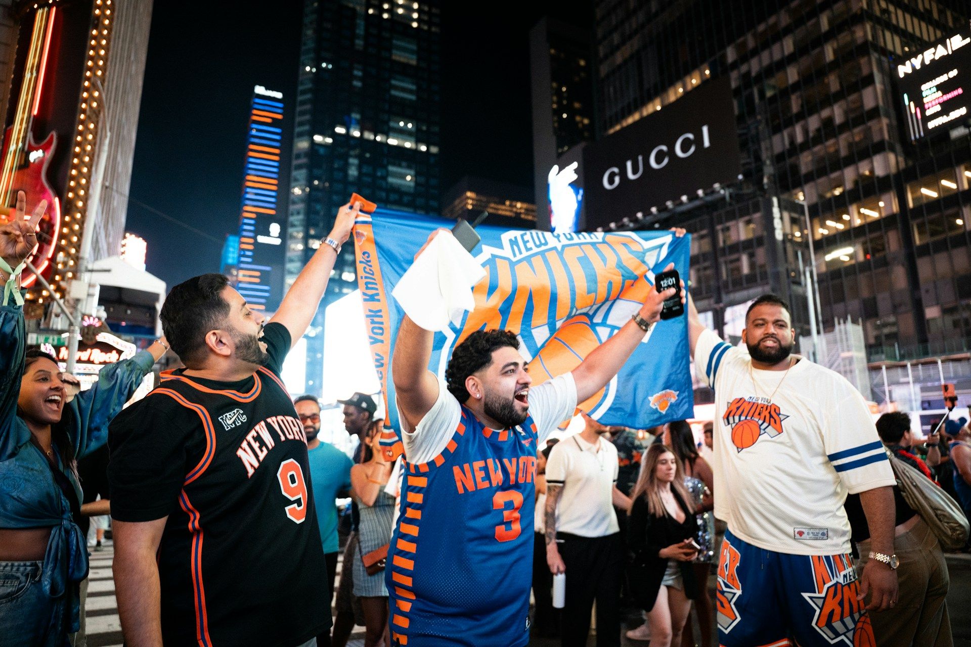 EOAHN &middot; Knicks 2026