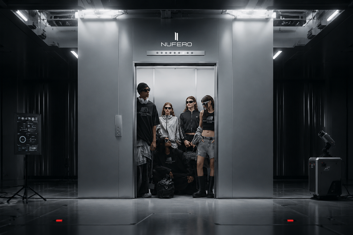 The World of Nufero | A New Era Of Breaking Rules