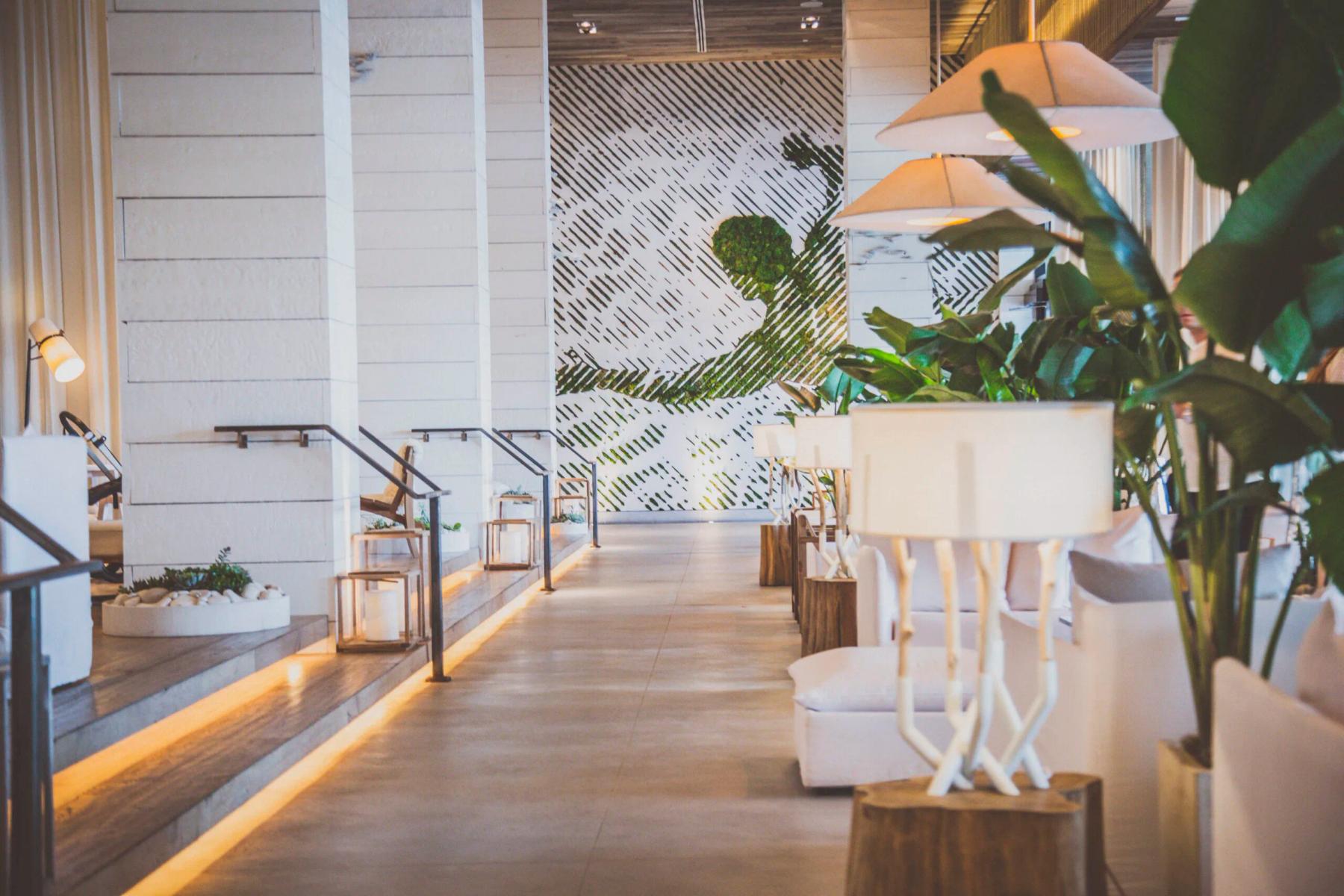 1 Hotel Amenities Growth Campaign - Nufero