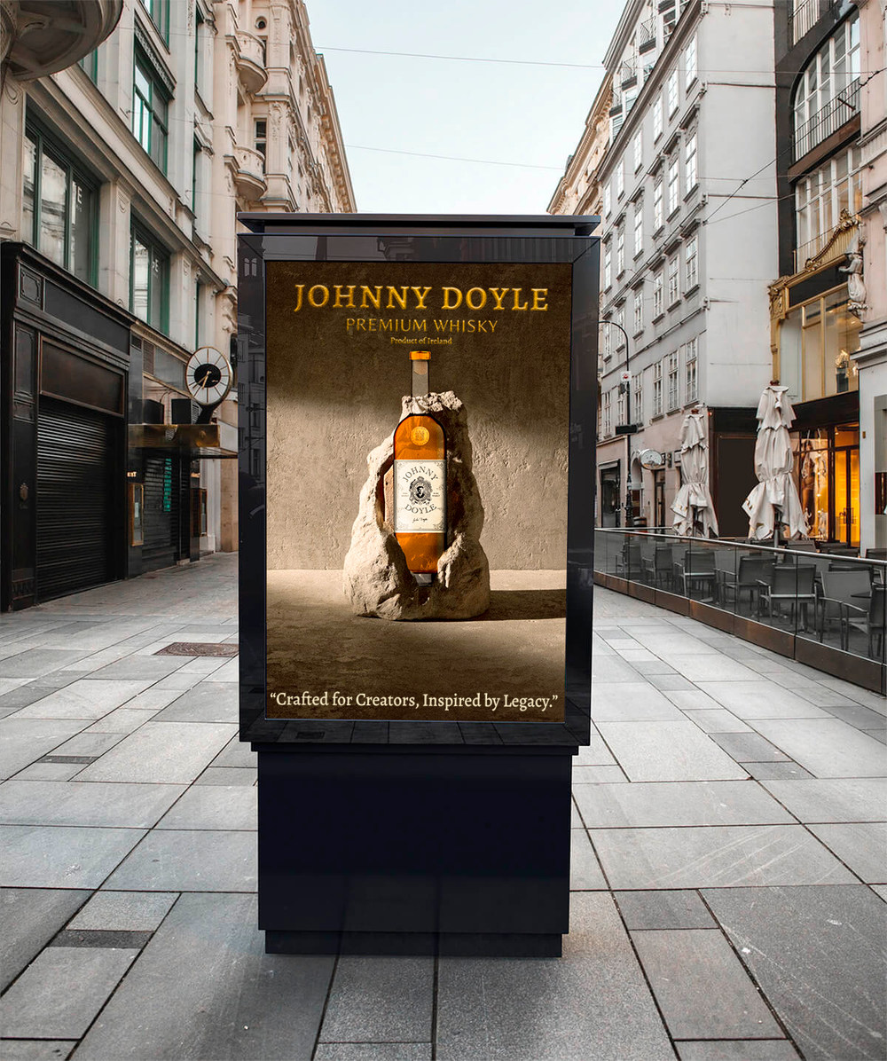 Johnny Doyle gallery image