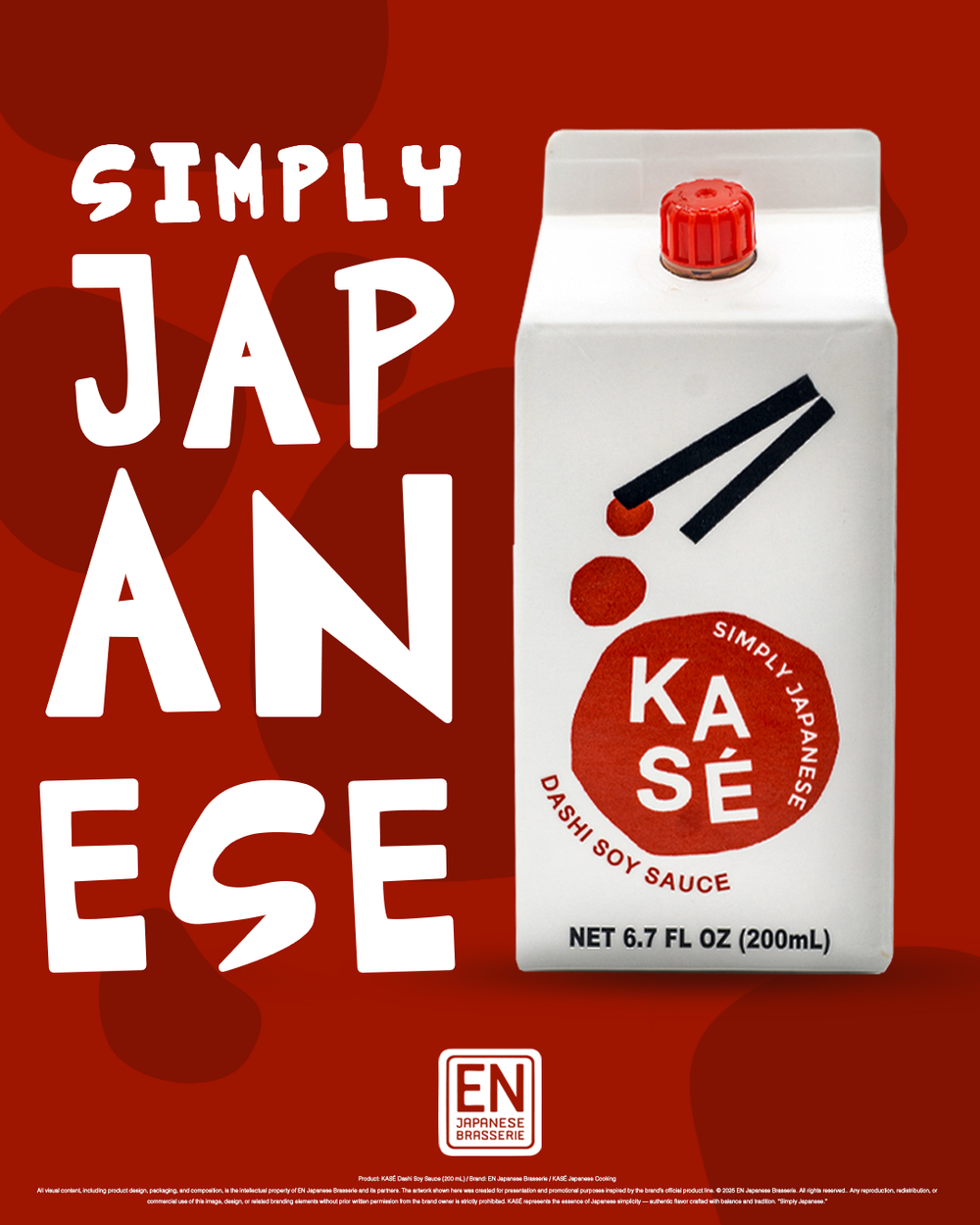 Kase Soy Sauce - Nufero