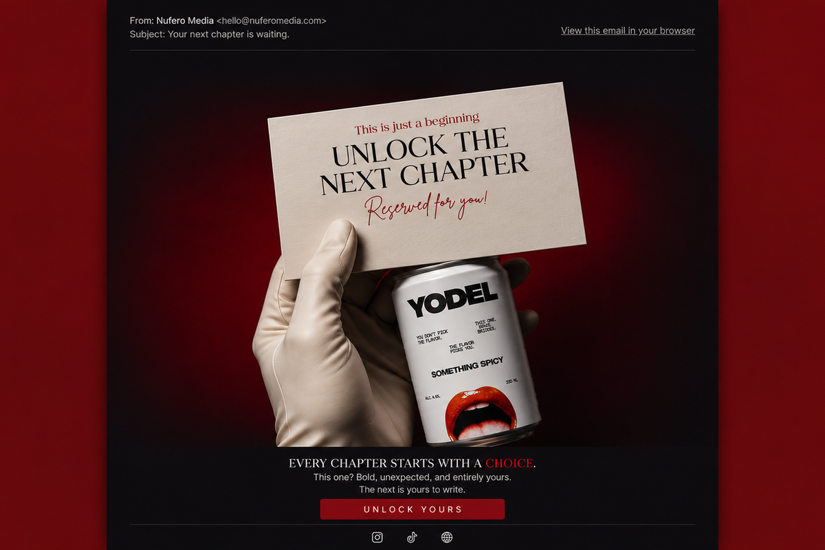 The Email Method Most Brands Skip (And Why It's the Cleanest Path to Revenue)